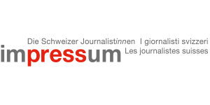 impressum-les journalistes suisses​